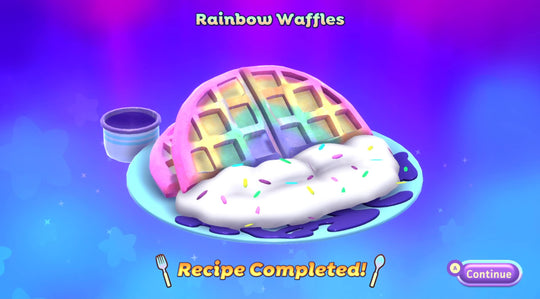 Yum Yum Cookstar (PlayStation 4)