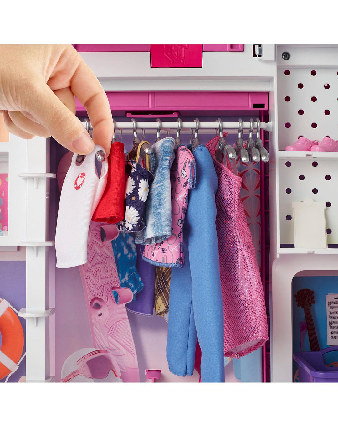 Barbie Dream Closet 2.0