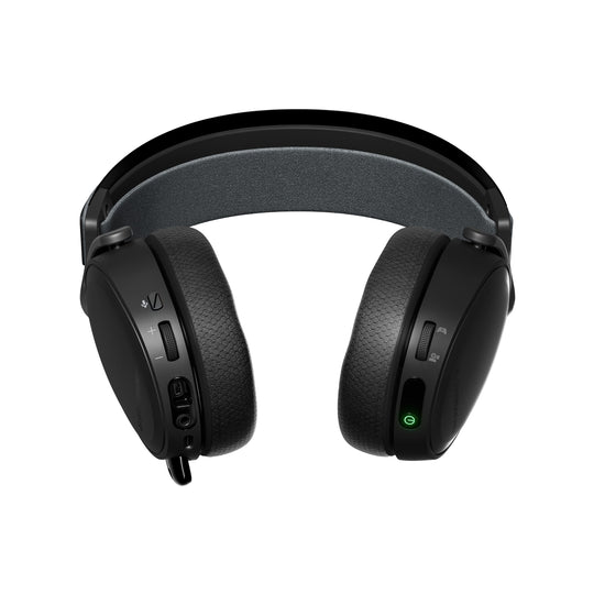 STEELSERIES Arctis 7P+ Wireless 7.1 Gaming Headset - Black