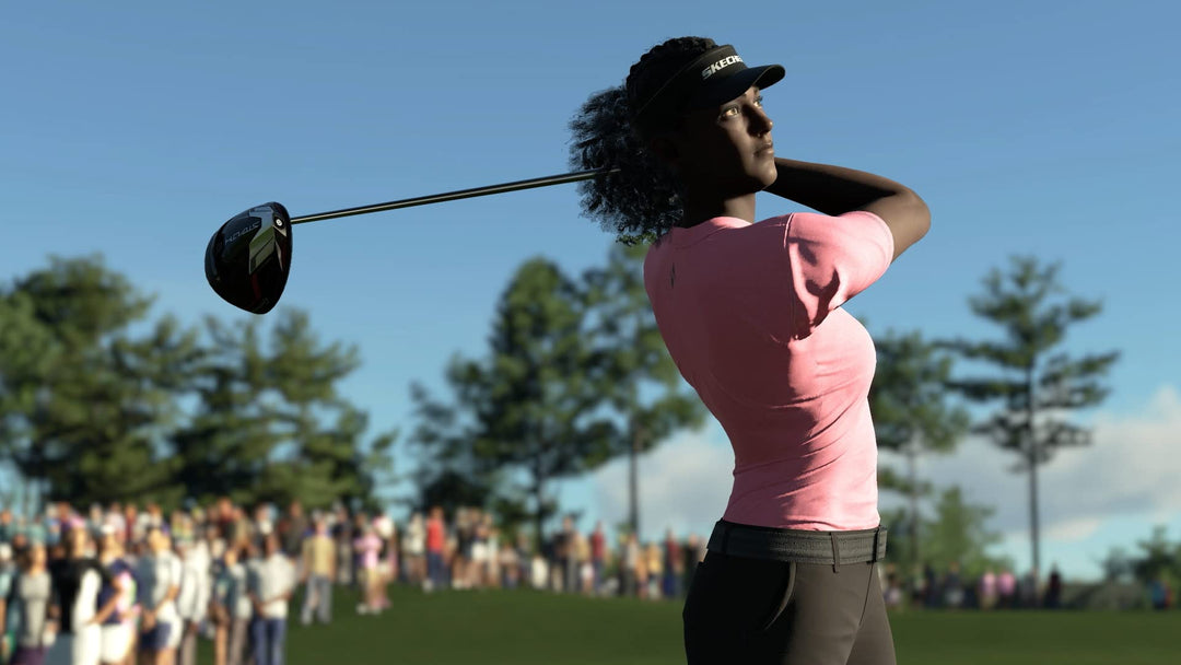 PGA Tour 2K23 (PlayStation 4)