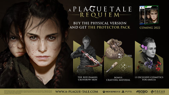 A Plague Tale: Requiem (Xbox Series X)