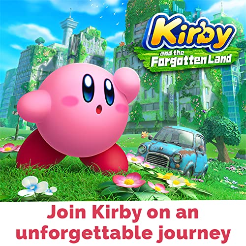Kirby and the Forgotten Land
