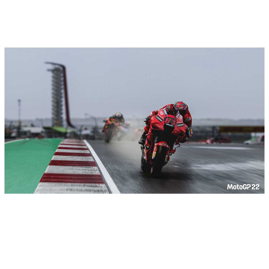 MotoGP 22 (Xbox Series X)