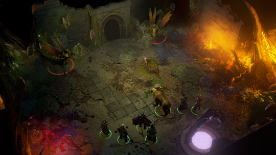 Pathfinder: Wrath of the Righteous Limited Edition (PlayStation 4)