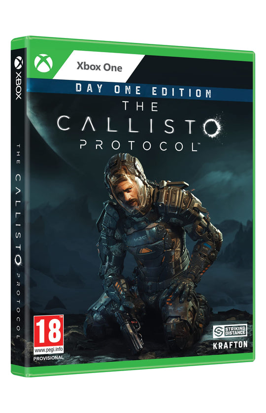 The Callisto Protocol Day One Edition (Xbox One)