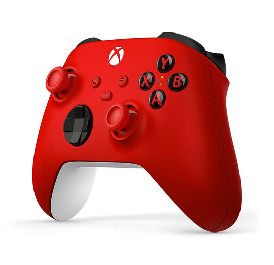 Xbox Series X|S Wireless Controller – Pulse Red