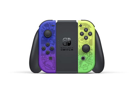 Nintendo Switch – OLED Model Splatoon 3 Edition