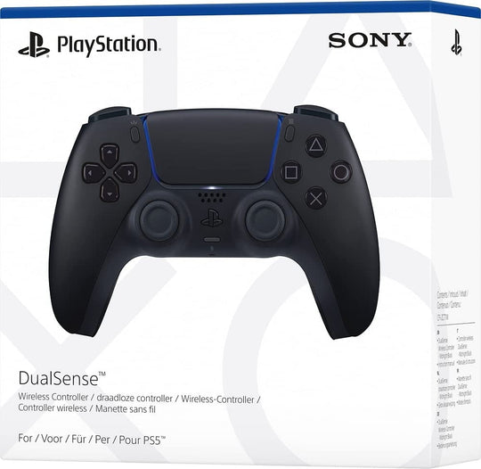 DualSense Wireless Controller - Midnight Black (PlayStation 5)