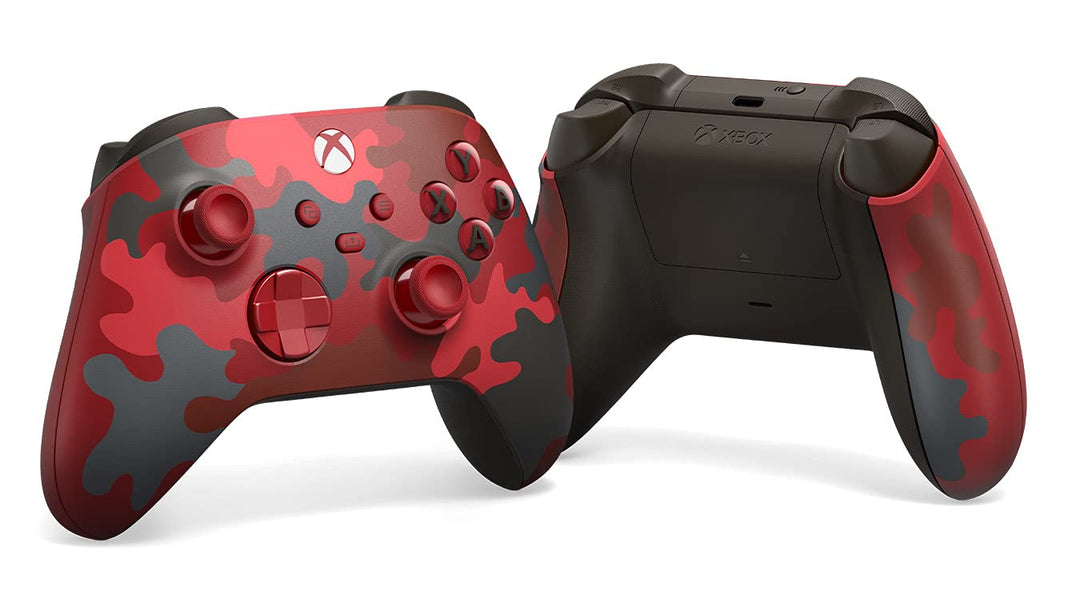 Xbox Series X|S Wireless Controller – Daystrike Camo