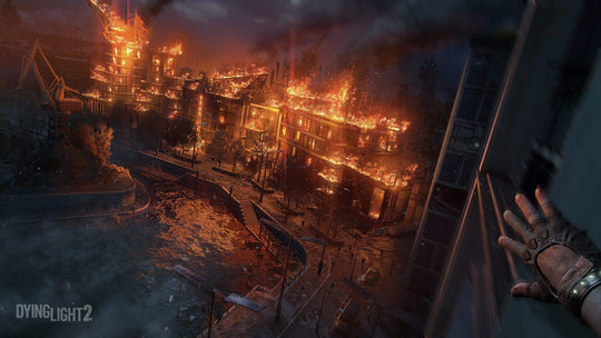 Dying Light 2: Stay Human (Xbox Series X)
