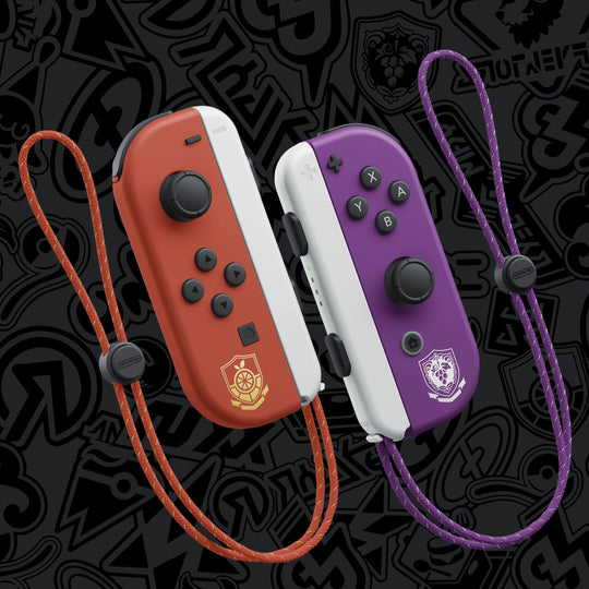 Nintendo Switch – OLED Model Pokémon Scarlet and Violet Edition