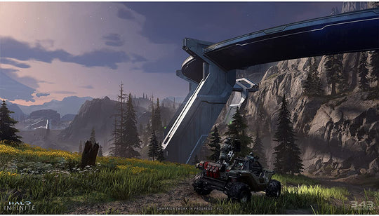 Halo Infinite Standard Edition (Xbox Series X)