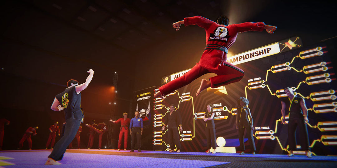 Cobra Kai 2: Dojos Rising (Xbox Series X)