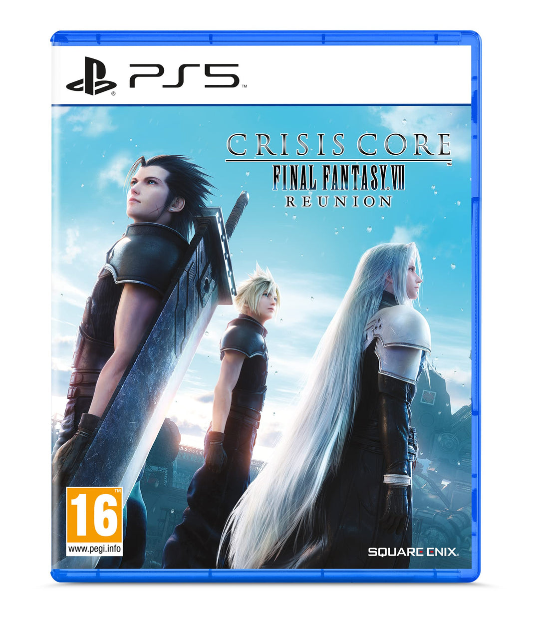 Crisis Core: Final Fantasy VII - Reunion (PlayStation 5)