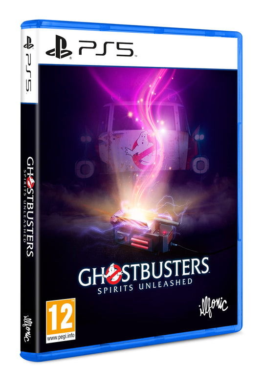 Ghostbusters: Spirits Unleashed (PlayStation 5)