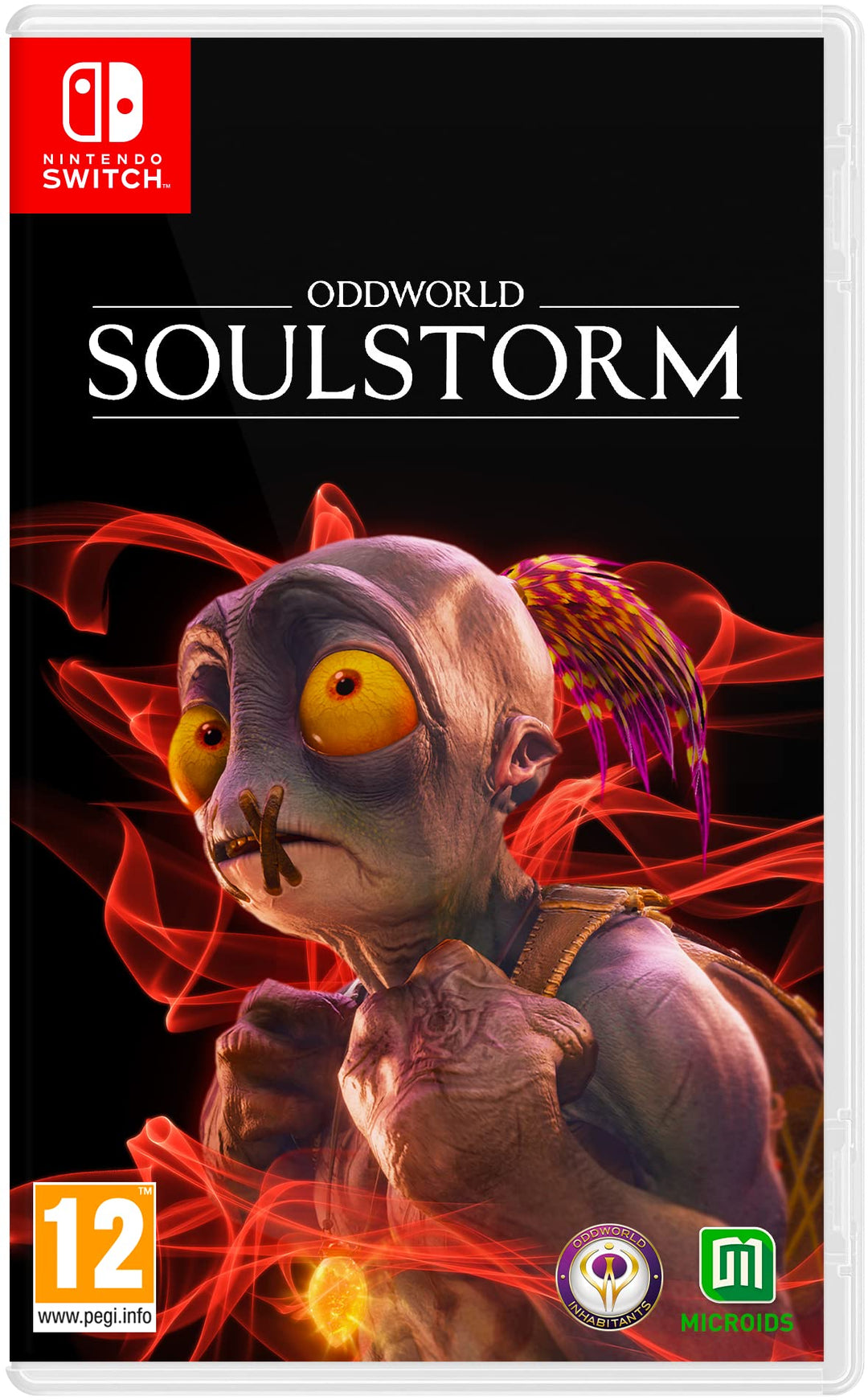 Oddworld Soulstorm: Collector’s Oddition
