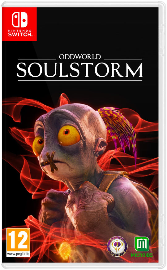 Oddworld Soulstorm: Collector’s Oddition