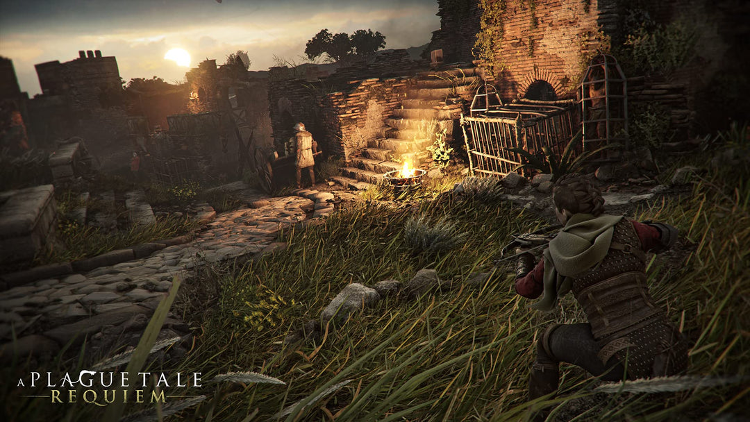 A Plague Tale: Requiem (PlayStation 5)