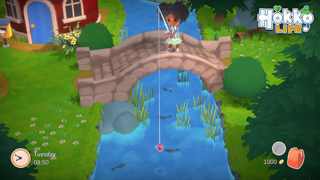 Hokko Life (Xbox One)