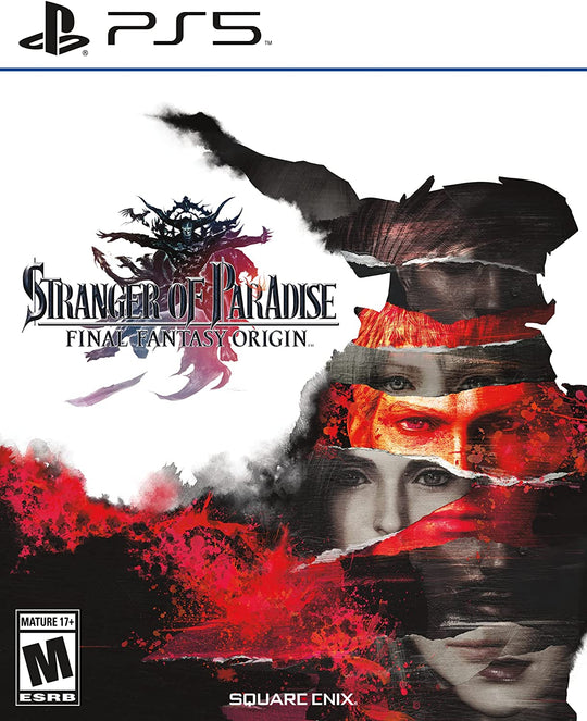 Stranger of Paradise: Final Fantasy Origin (PlayStation 5)