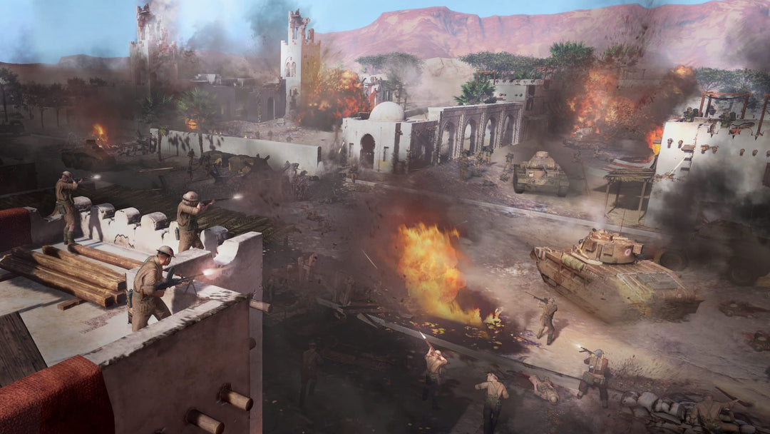 Company Of Heroes 3: Premium Edition (PC)