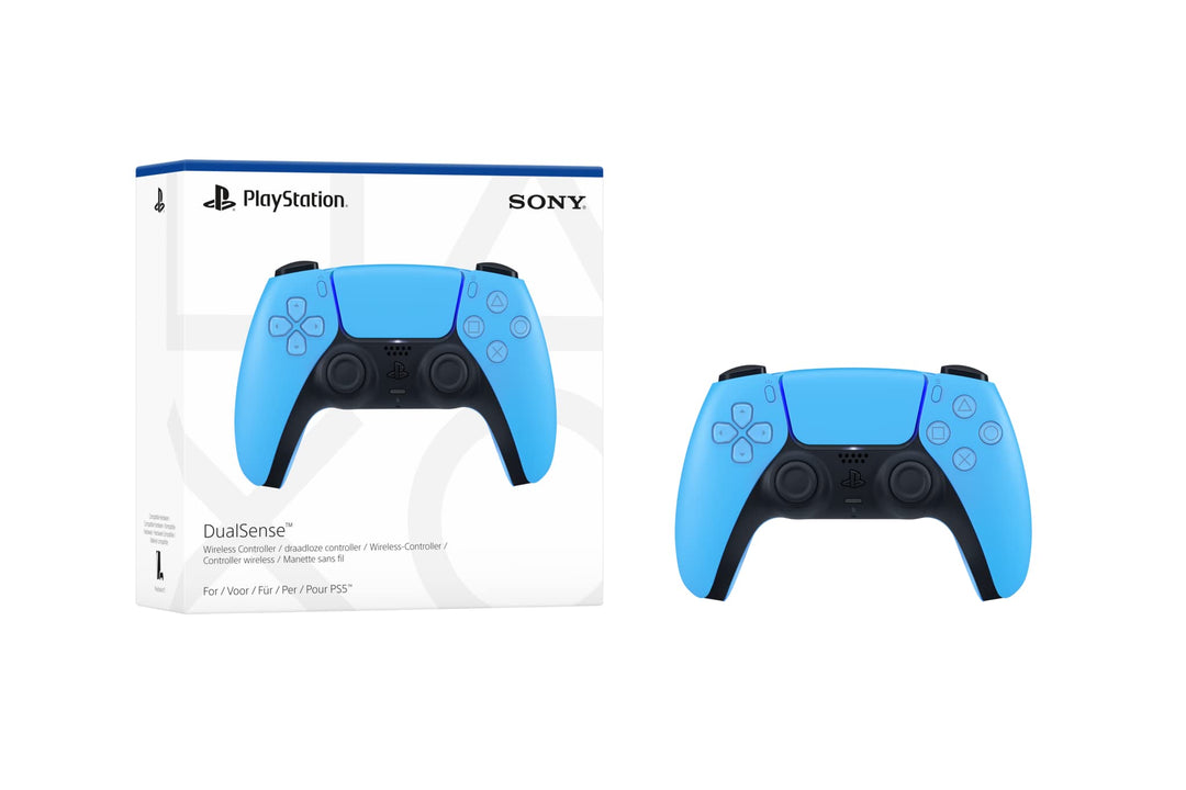 DualSense Wireless Controller - Starlight Blue (PlayStation 5)