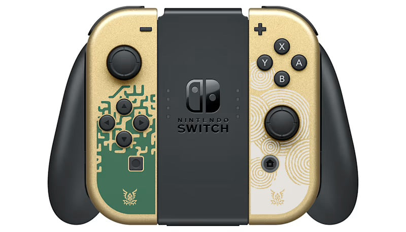 Nintendo Switch – OLED Model - The Legend of Zelda: Tears of the Kingdom Edition