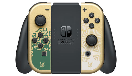 Nintendo Switch – OLED Model - The Legend of Zelda: Tears of the Kingdom Edition