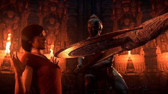 Uncharted: Legacy of Thieves Collection (PlayStation 5)