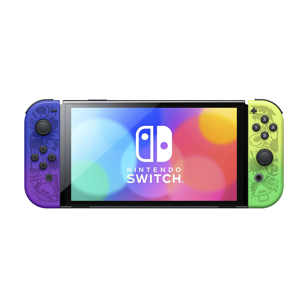 Nintendo Switch – OLED Model Splatoon 3 Edition
