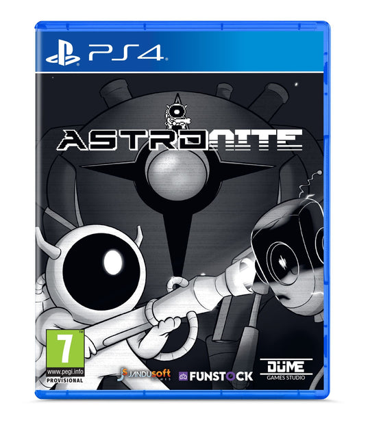 Astronite (PlayStation 4)