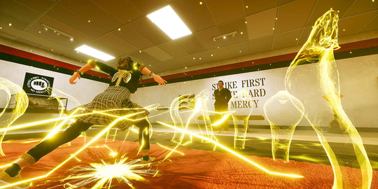 Cobra Kai 2: Dojos Rising (Xbox Series X)