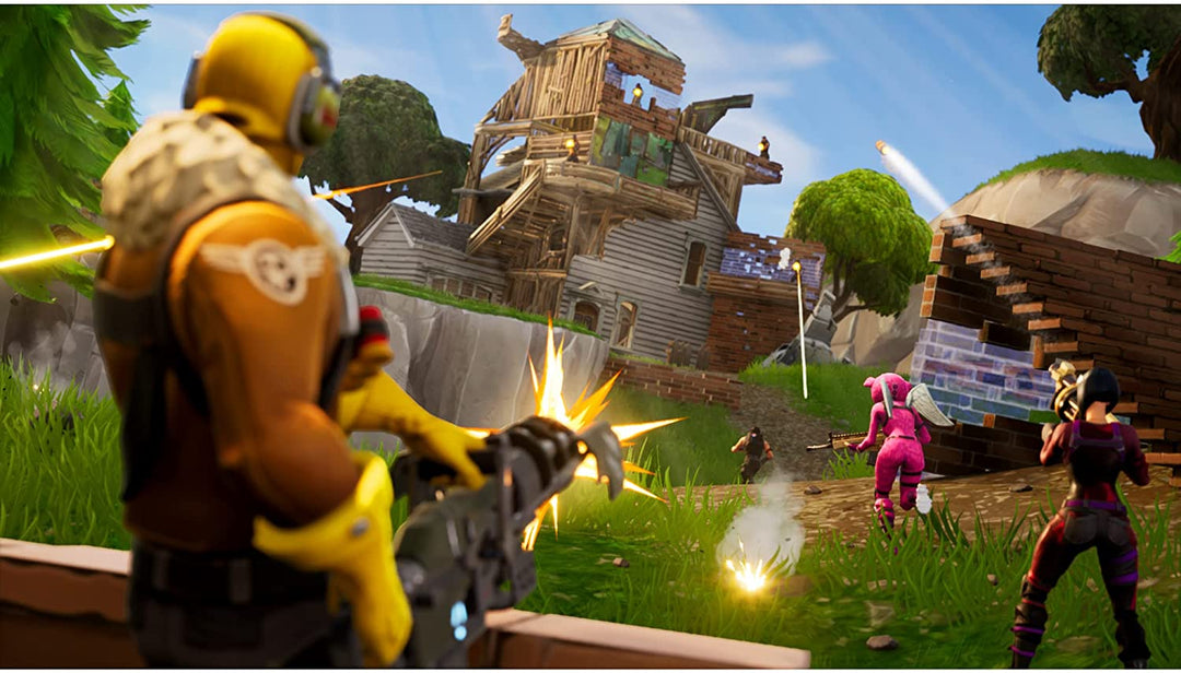 Xbox Series S - Fortnite &amp; Rocket League Bundle