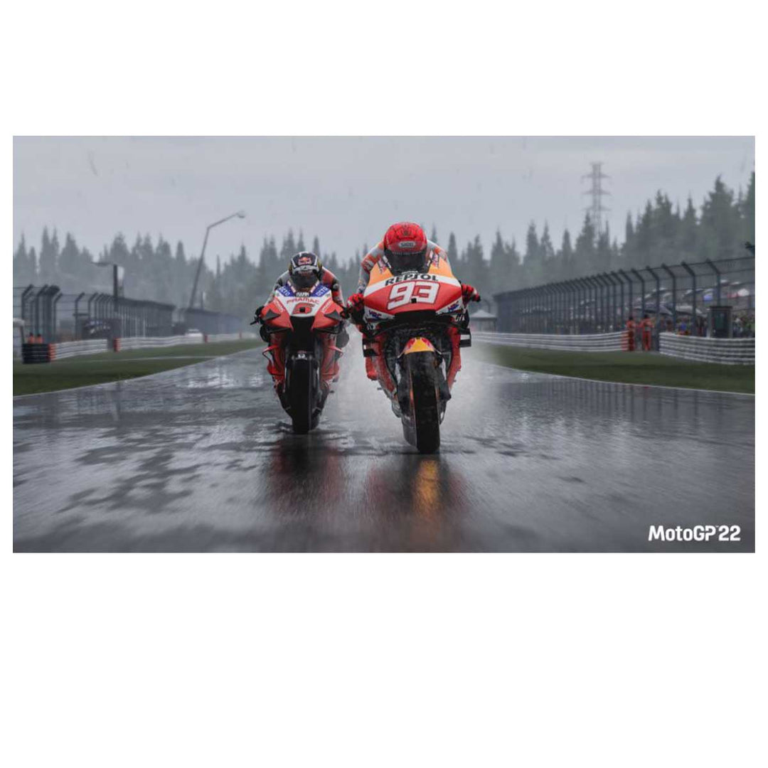 MotoGP 22 (Xbox Series X)