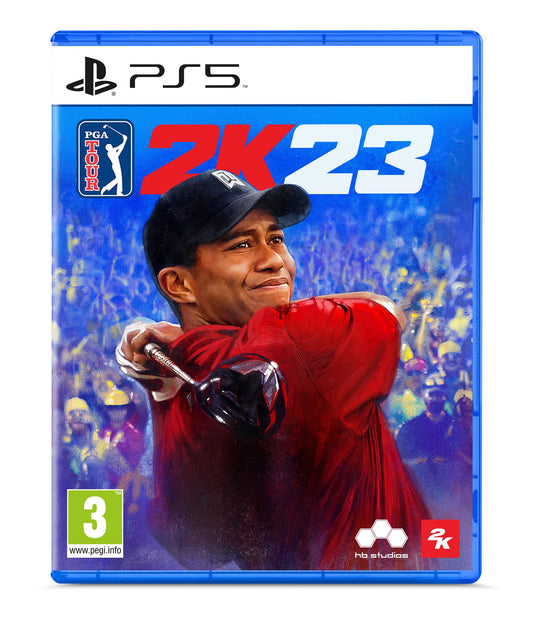 PGA Tour 2K23 (PlayStation 5)